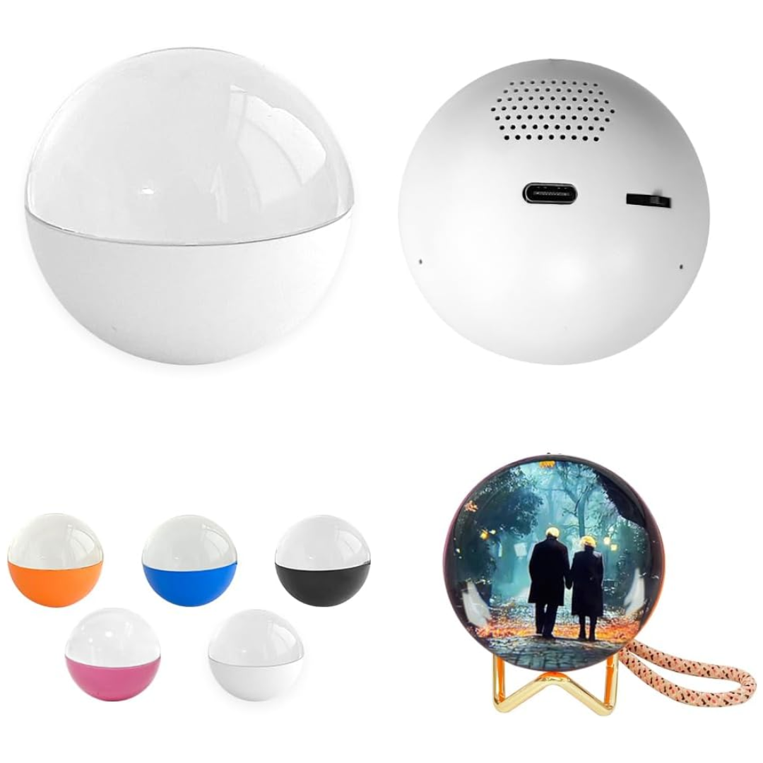 Digital Crystal Ball