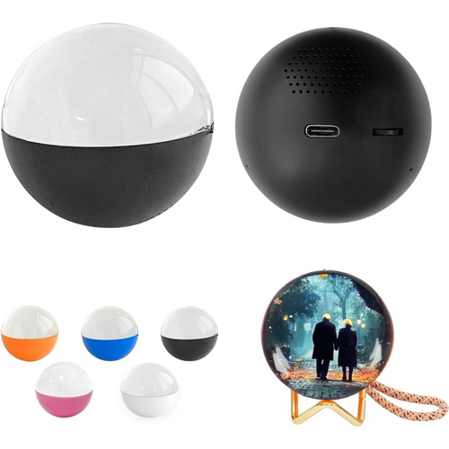 Digital Crystal Ball