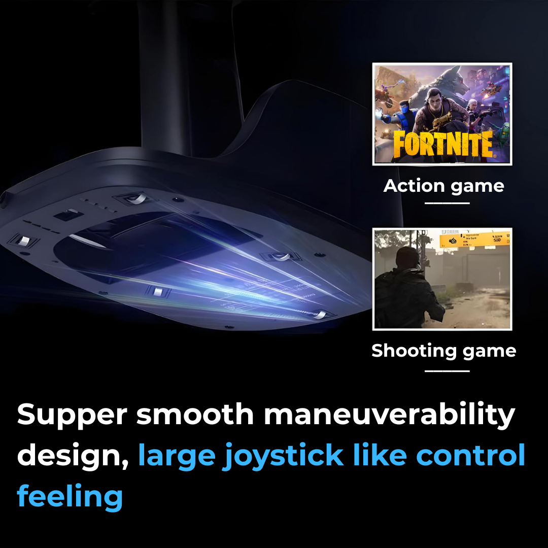 FPS Gun Mouse