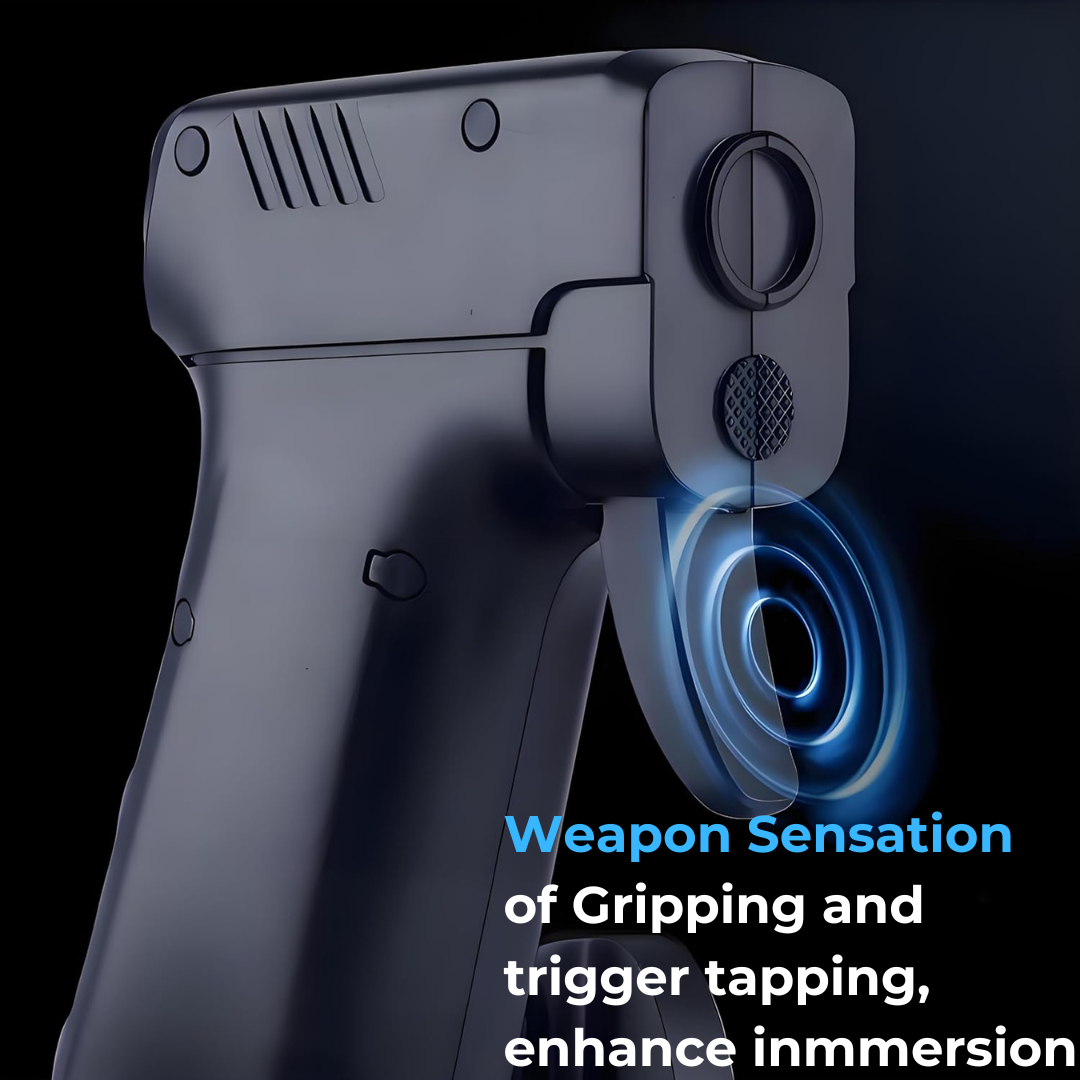 FPS Gun Mouse